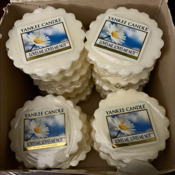 Yankee Candle Wax Tarts